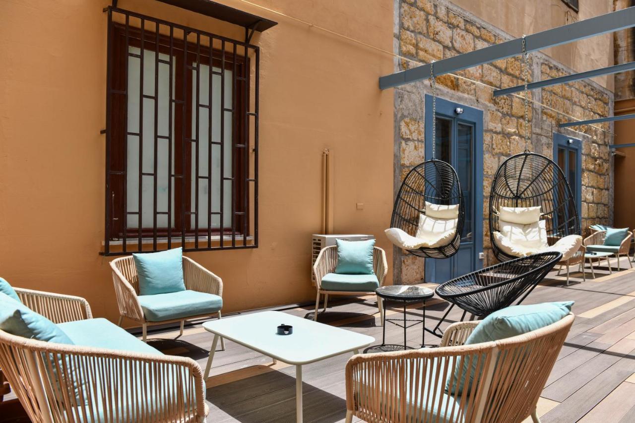 Mamamia #Teatro Biondo Hotel Palermo Exterior photo