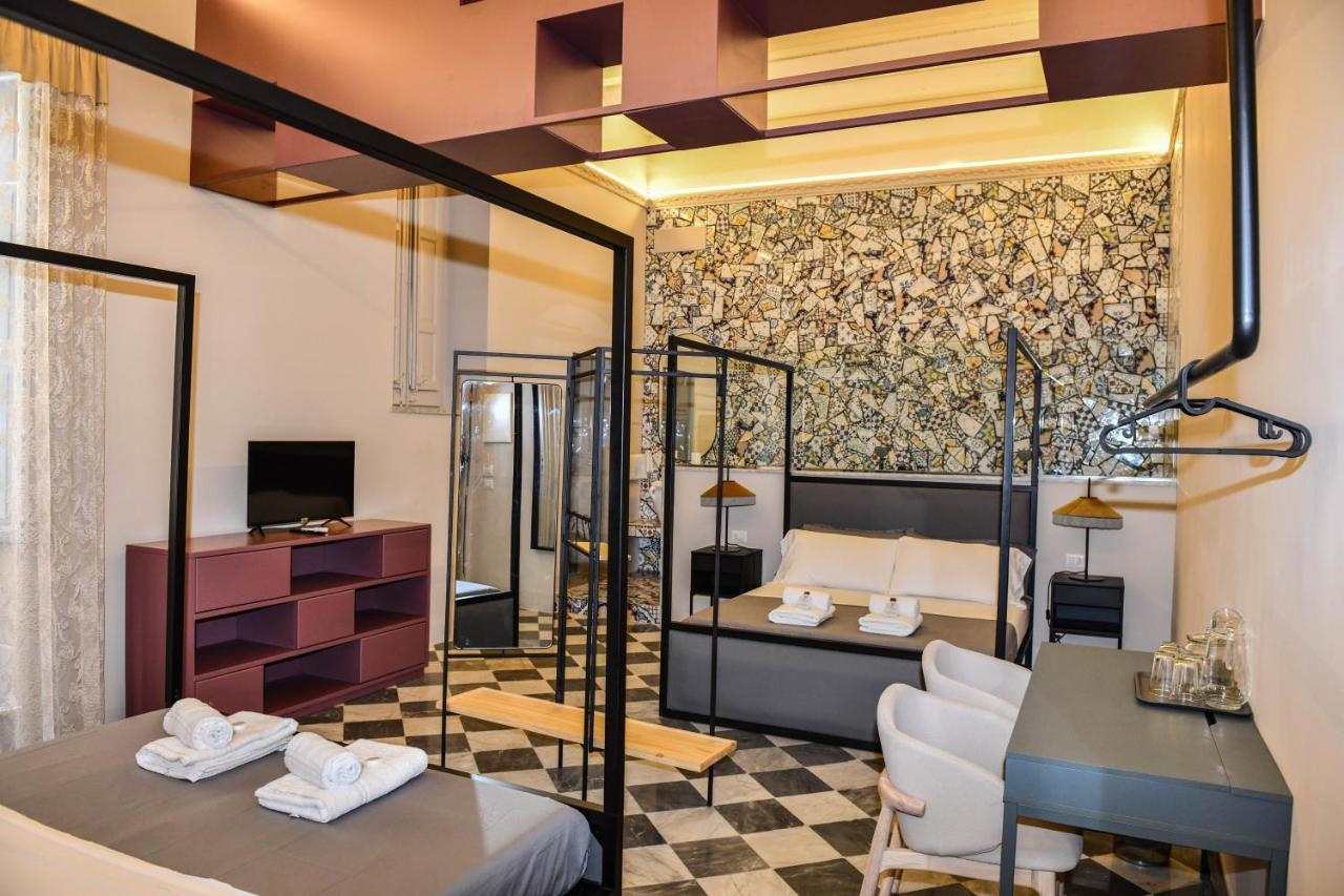 Mamamia #Teatro Biondo Hotel Palermo Exterior photo