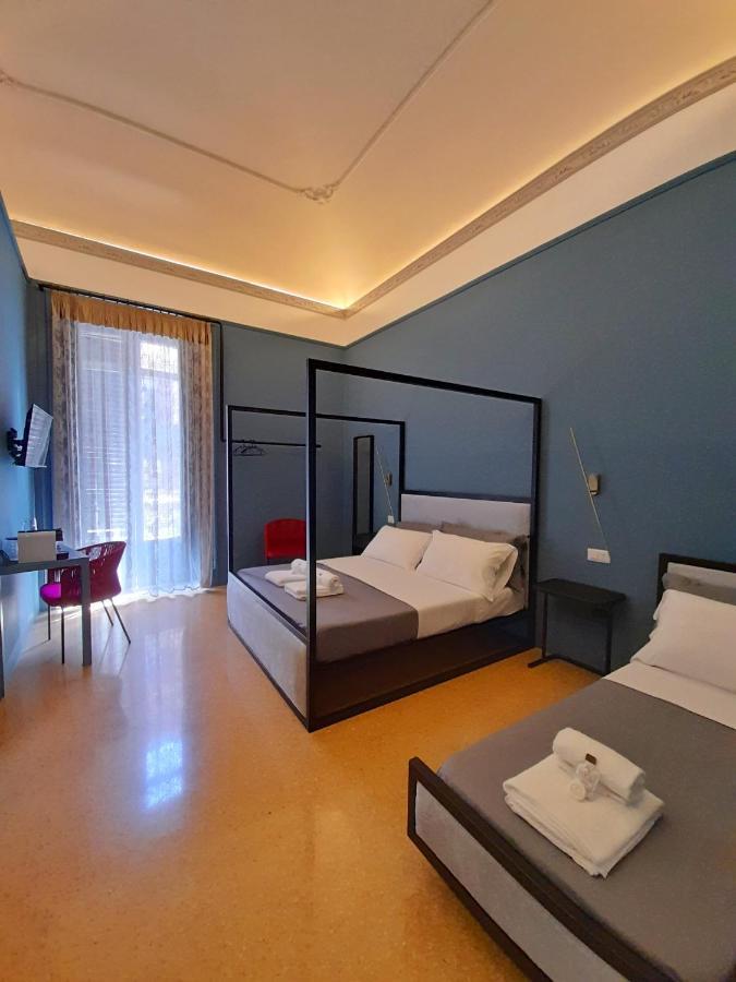 Mamamia #Teatro Biondo Hotel Palermo Exterior photo