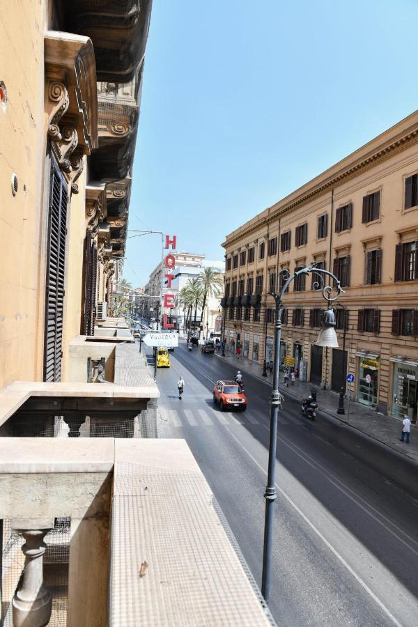 Mamamia #Teatro Biondo Hotel Palermo Exterior photo