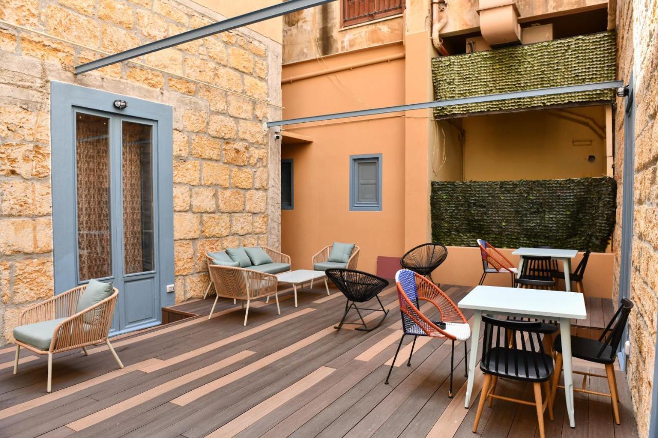 Mamamia #Teatro Biondo Hotel Palermo Exterior photo