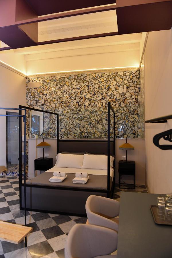 Mamamia #Teatro Biondo Hotel Palermo Exterior photo