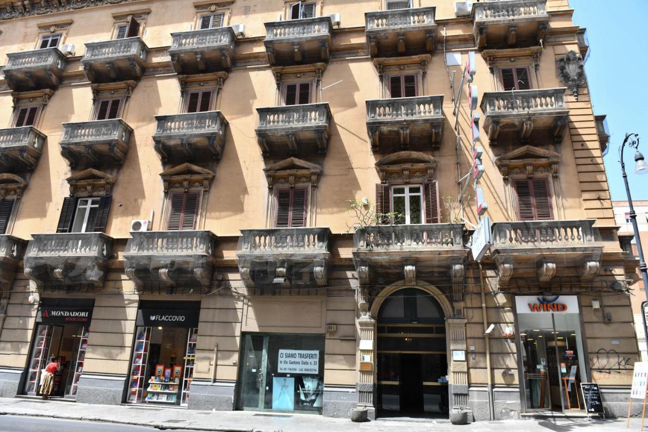 Mamamia #Teatro Biondo Hotel Palermo Exterior photo