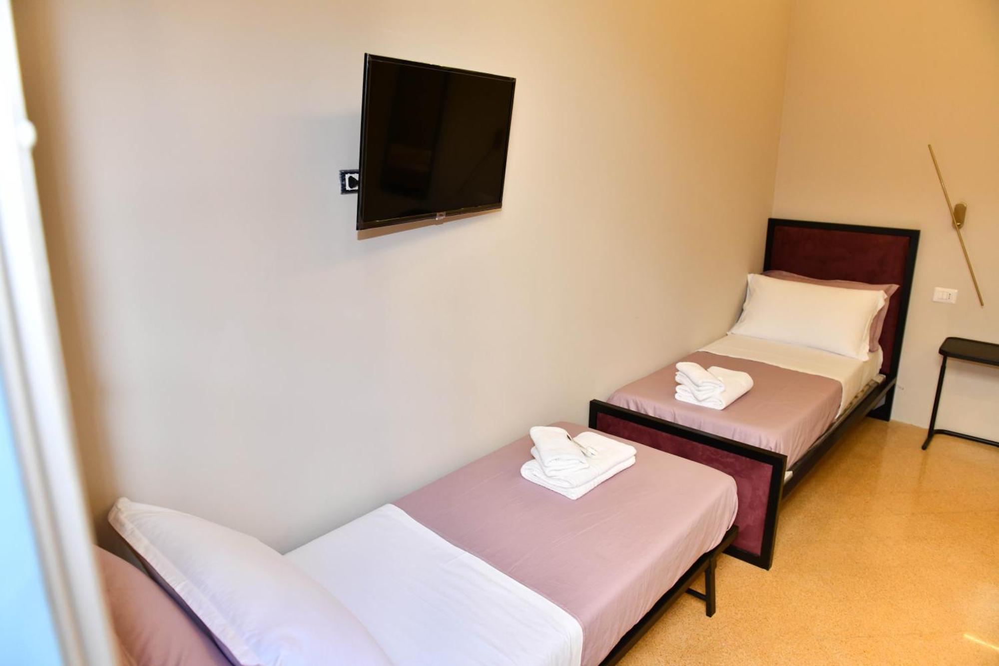 Mamamia #Teatro Biondo Hotel Palermo Room photo