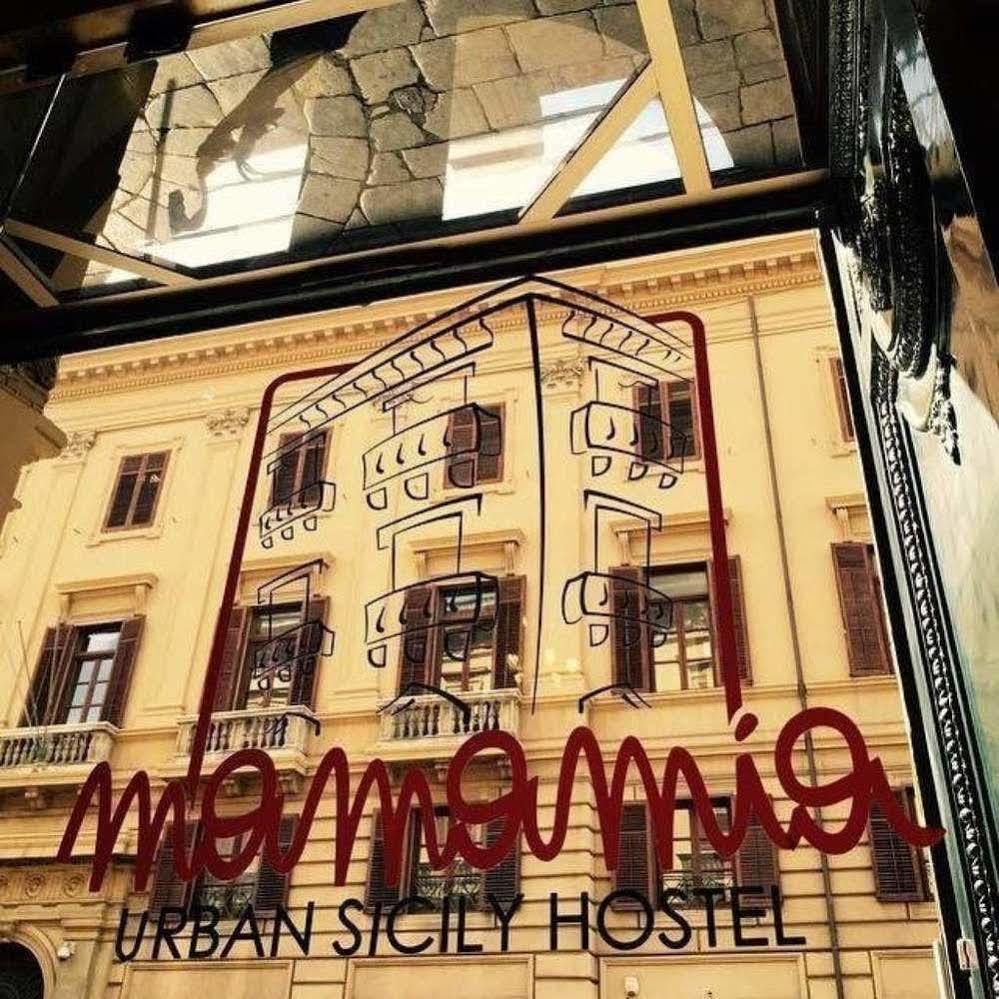 Mamamia #Teatro Biondo Hotel Palermo Exterior photo